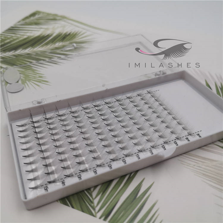 Wholesale 10D premade fan eyelash extensions-V